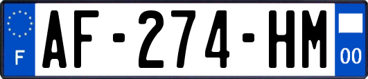 AF-274-HM