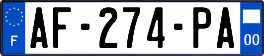 AF-274-PA