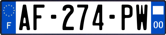 AF-274-PW