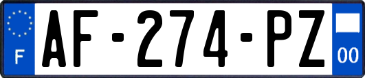 AF-274-PZ