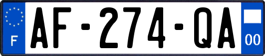 AF-274-QA