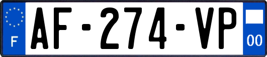 AF-274-VP