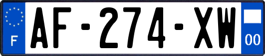 AF-274-XW