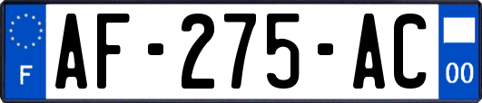 AF-275-AC