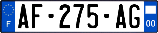 AF-275-AG