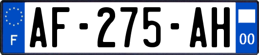 AF-275-AH