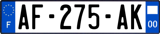 AF-275-AK