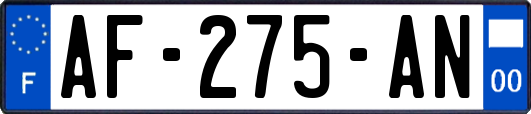 AF-275-AN