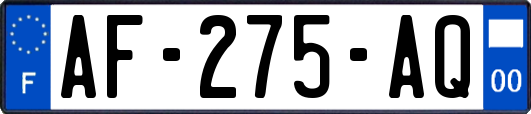 AF-275-AQ