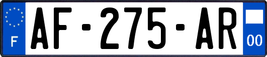 AF-275-AR