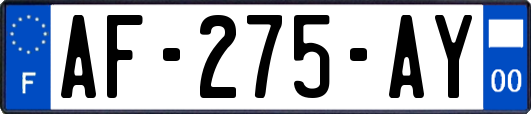 AF-275-AY