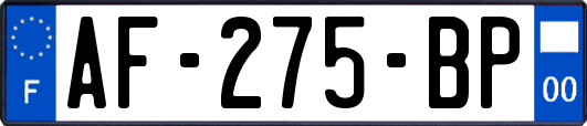 AF-275-BP