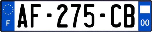 AF-275-CB