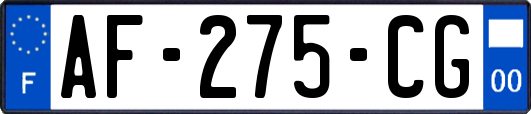 AF-275-CG