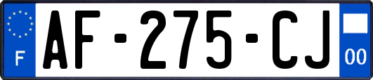 AF-275-CJ