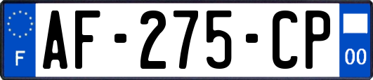 AF-275-CP