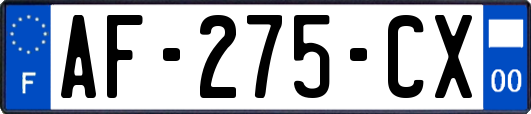 AF-275-CX