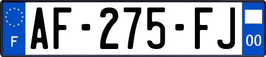 AF-275-FJ