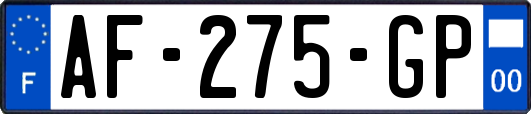 AF-275-GP