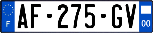 AF-275-GV