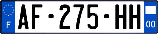 AF-275-HH