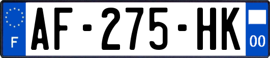 AF-275-HK