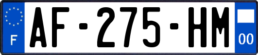 AF-275-HM