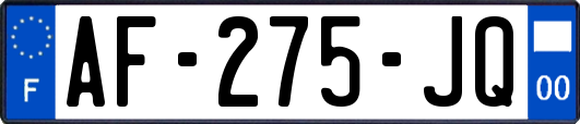 AF-275-JQ