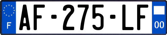 AF-275-LF