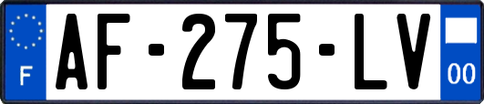 AF-275-LV