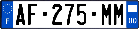 AF-275-MM