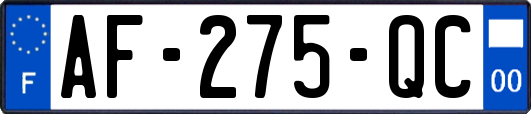 AF-275-QC