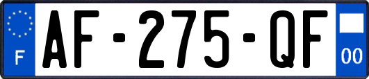 AF-275-QF
