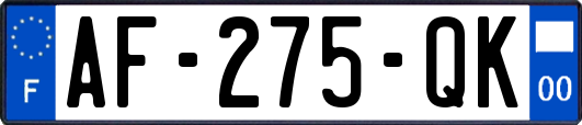 AF-275-QK