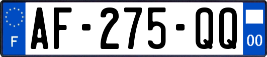 AF-275-QQ