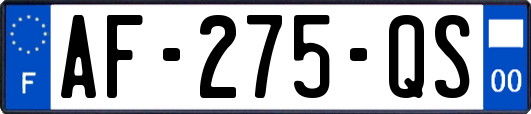 AF-275-QS