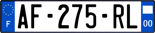 AF-275-RL