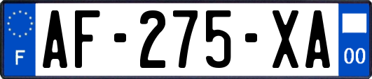 AF-275-XA