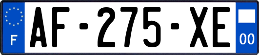 AF-275-XE