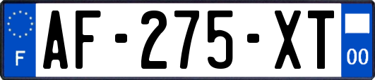 AF-275-XT