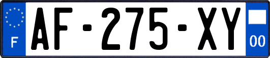 AF-275-XY