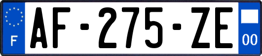 AF-275-ZE