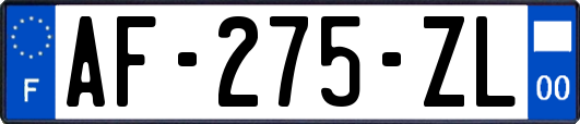 AF-275-ZL