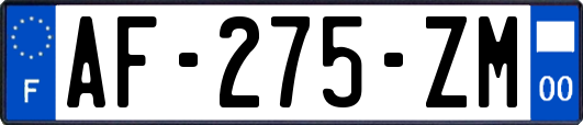 AF-275-ZM