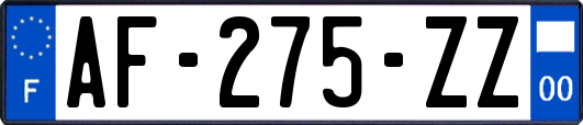 AF-275-ZZ