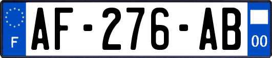 AF-276-AB