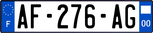 AF-276-AG