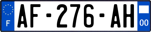 AF-276-AH