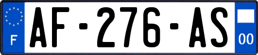 AF-276-AS