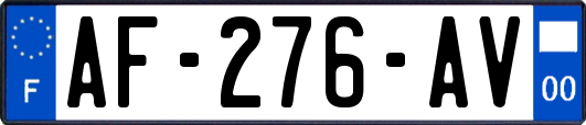 AF-276-AV